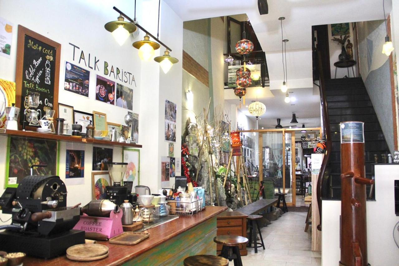 Homestay Saigon Talk