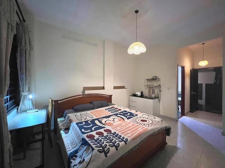 Apartment Homestay Saigon Talk